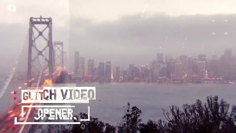 Modern Glitch Reel Videohive 14579882 After Effects Image 2