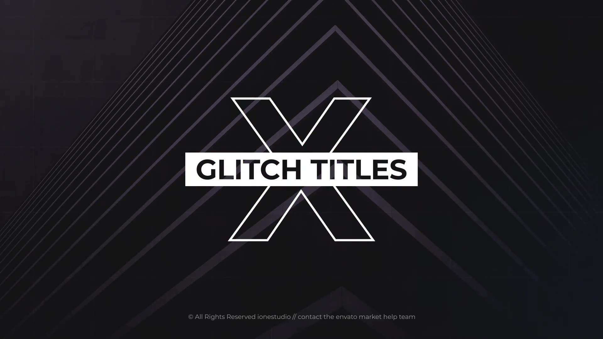 Modern Glitch Titles | After Effect & Premiere Pro Videohive 29143444 After Effects Image 3