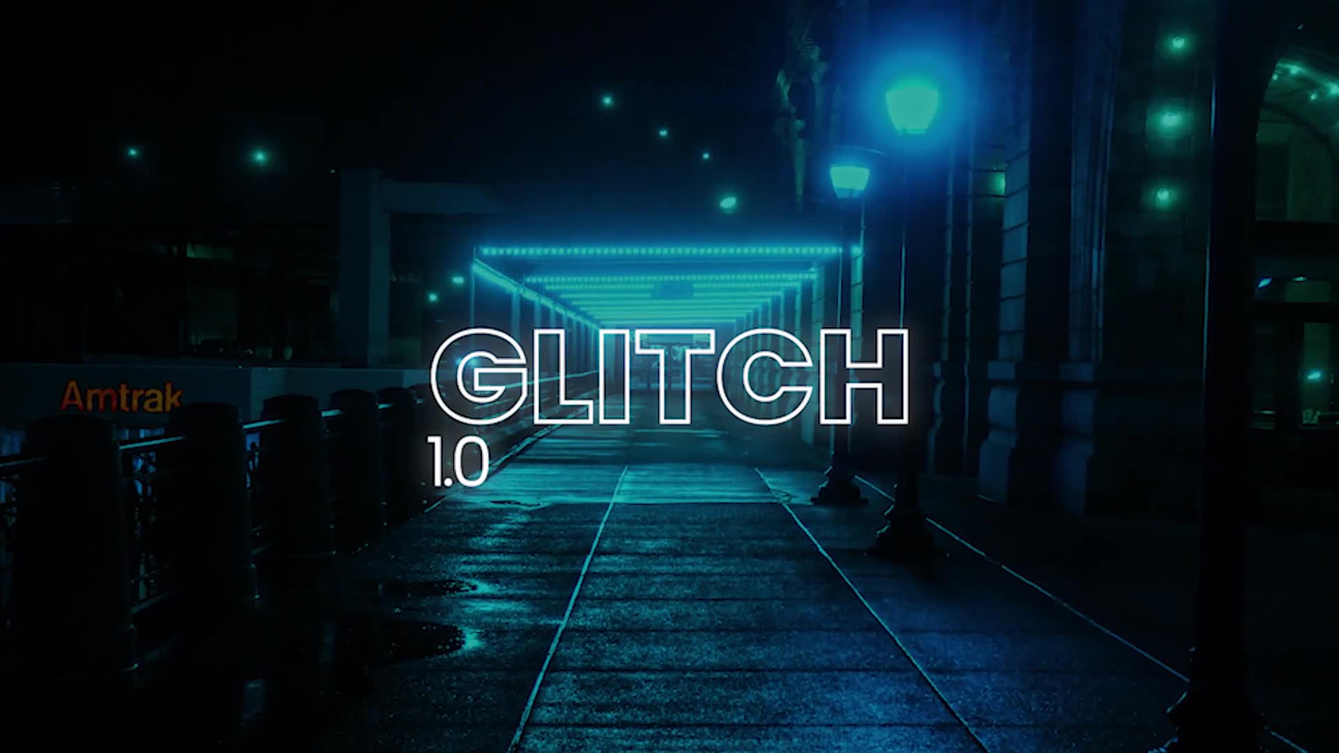 Modern glitch titles Videohive 37663437 After Effects Image 12