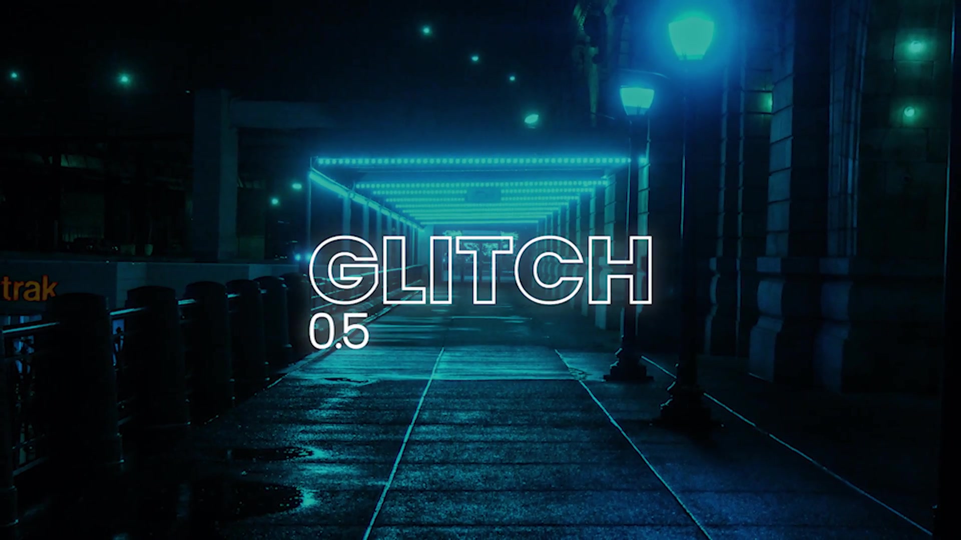 Modern glitch titles Videohive 37663437 After Effects Image 8