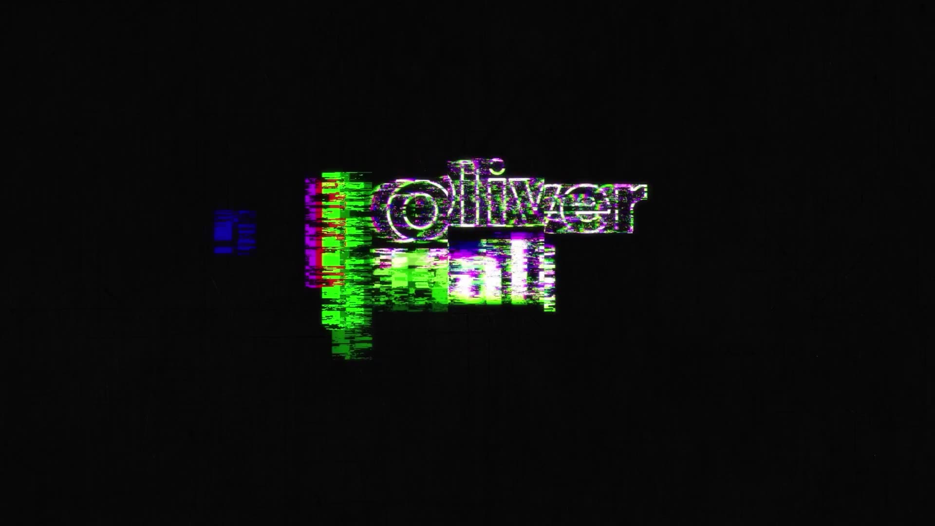 Modern Glitch Titles V.1 Videohive 29798770 DaVinci Resolve Image 4