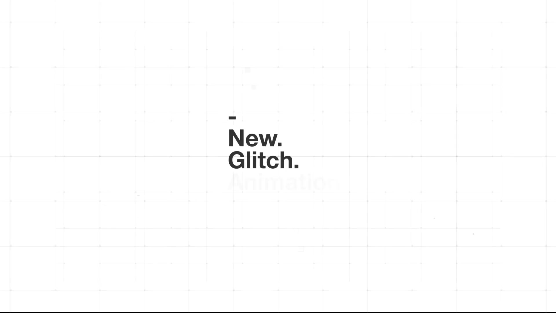 Modern Glitch Titles Videohive 23494883 After Effects Image 10