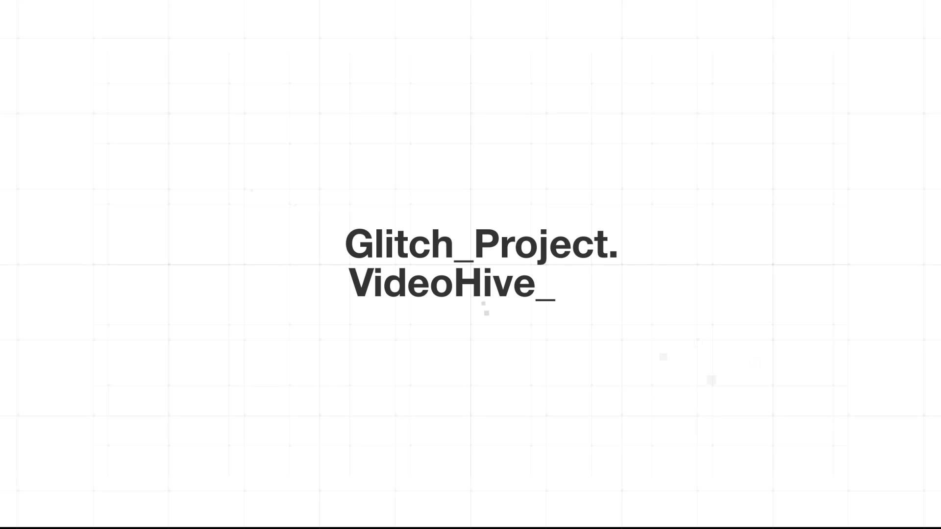 Modern Glitch Titles Videohive 23494883 After Effects Image 8