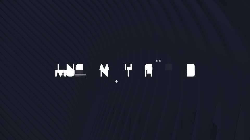 Modern Glitch Titles Videohive 23218736 After Effects Image 2