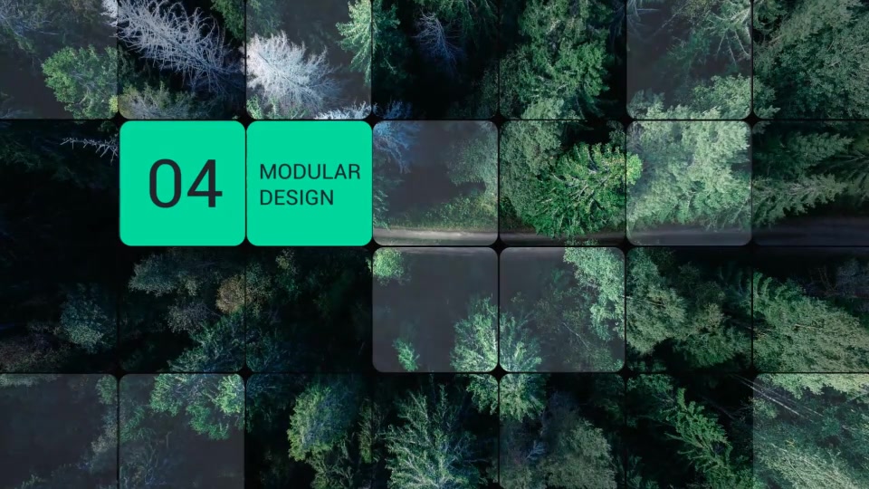 Modern Grid Show Videohive 21942047 After Effects Image 4