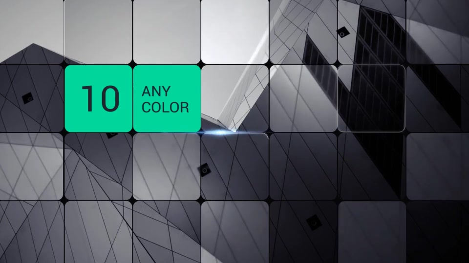 Modern Grid Show Videohive 21942047 After Effects Image 8