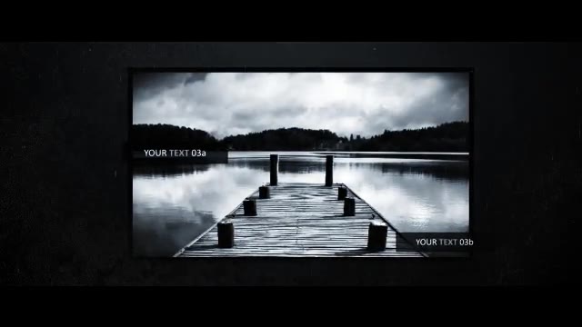 Modern Grunge Dark Trailer - Download Videohive 6442180