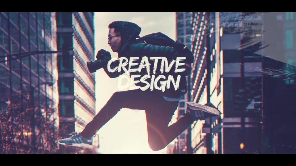 Modern Grunge Intro Videohive 21389037 After Effects Image 11