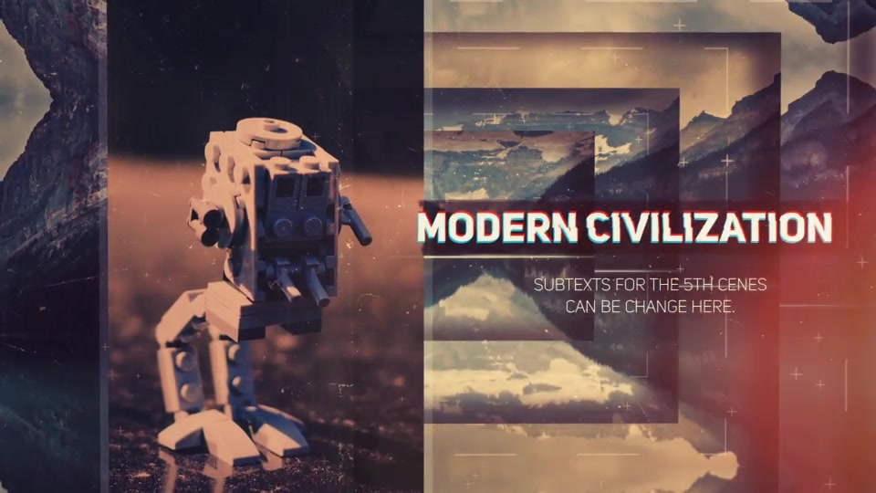 Modern History Videohive 22643912 After Effects Image 5