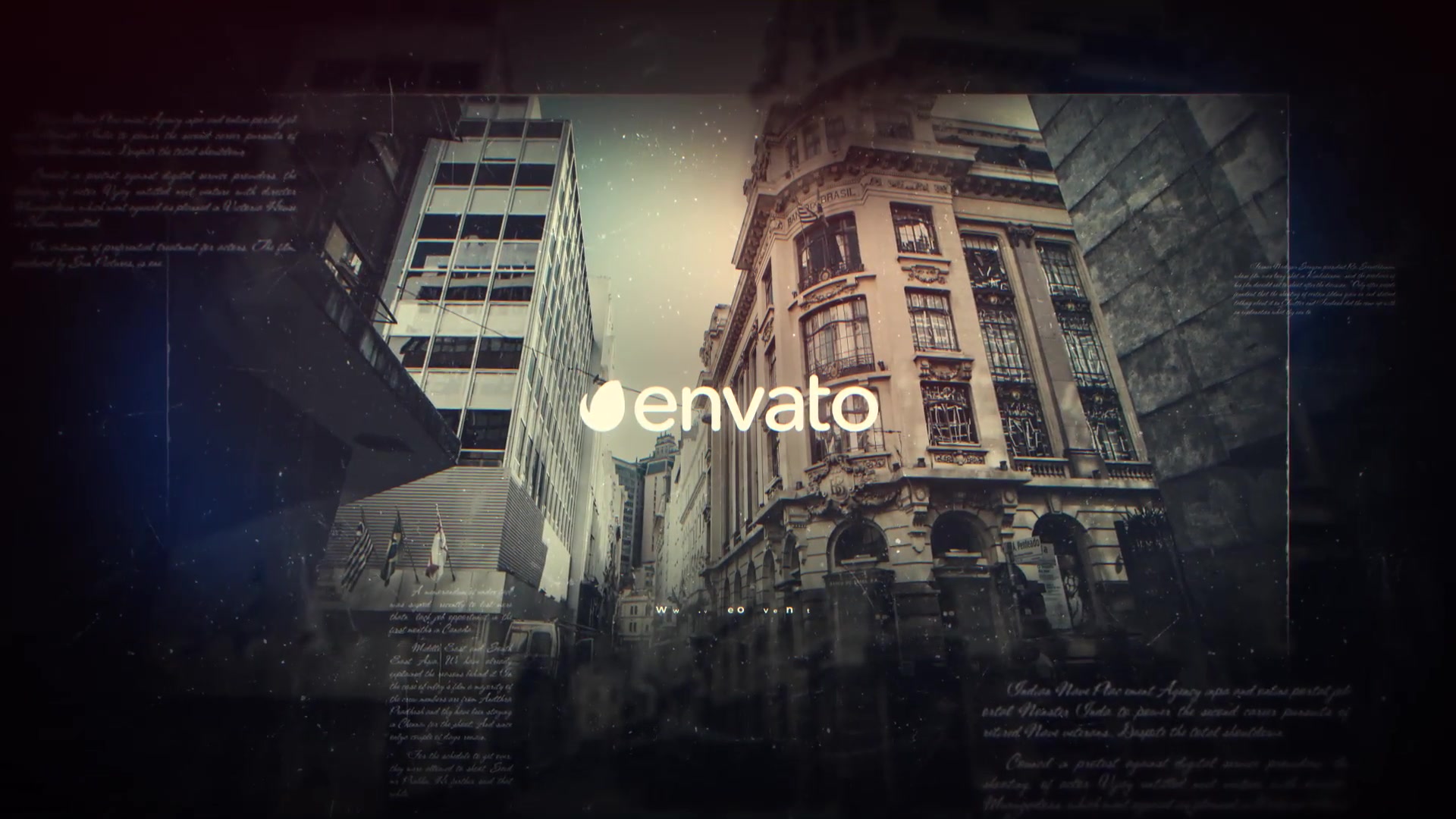 Modern History Slideshow - Download Videohive 22563115