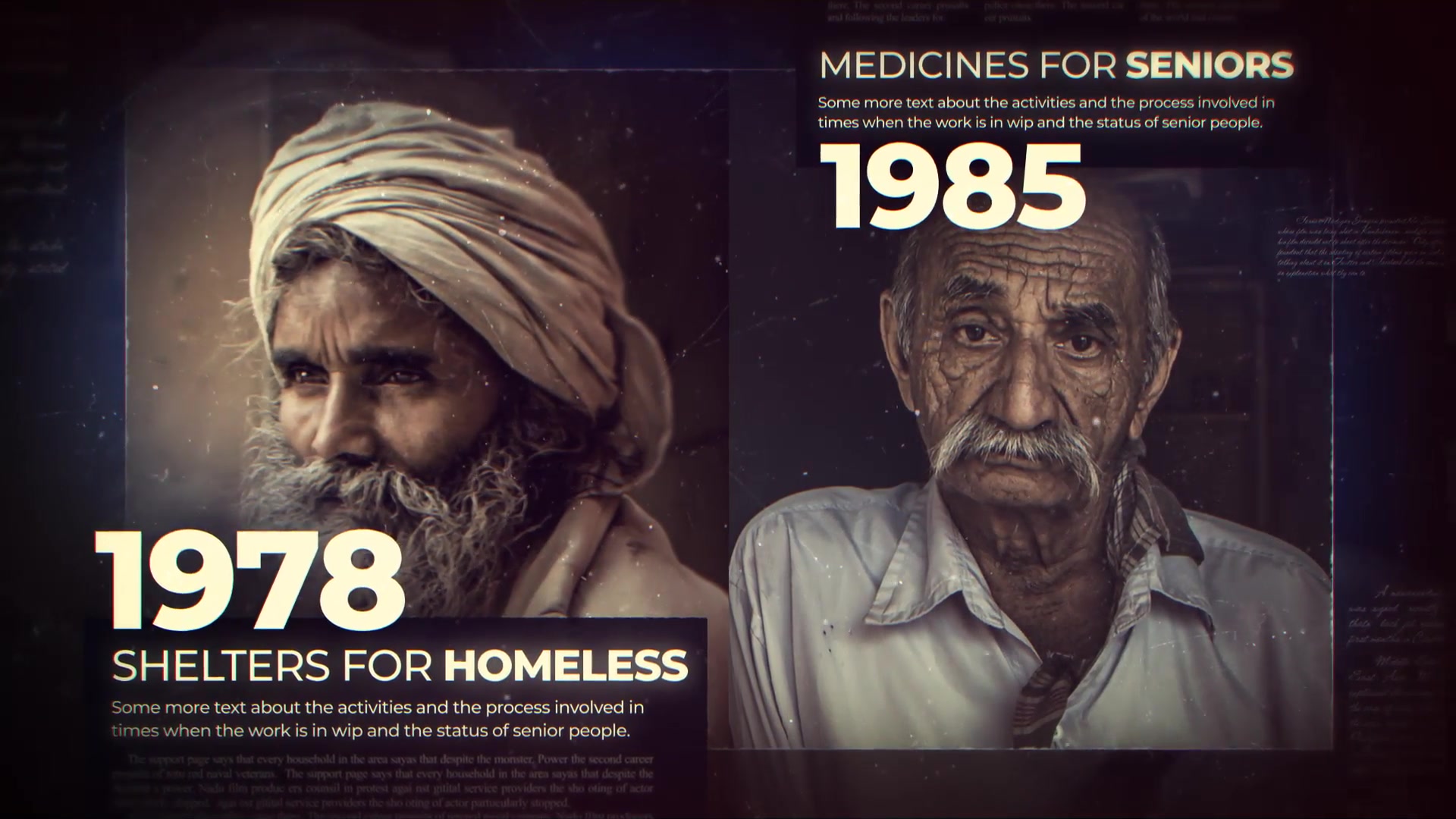 Modern History Slideshow - Download Videohive 22563115