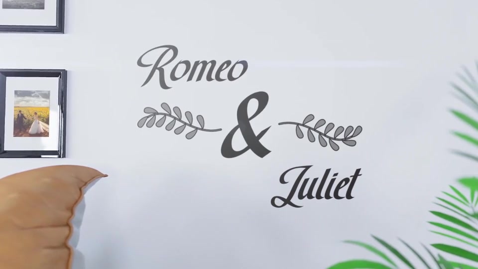 Modern Home Wedding Photo Gallery Videohive 24508996 After Effects Image 11