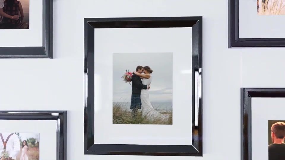 Modern Home Wedding Photo Gallery Videohive 24508996 After Effects Image 3