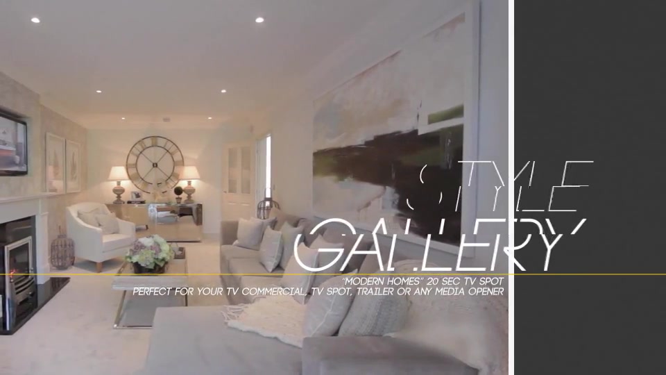 Modern Homes Tv Spot 03 Videohive 11952509 After Effects Image 6