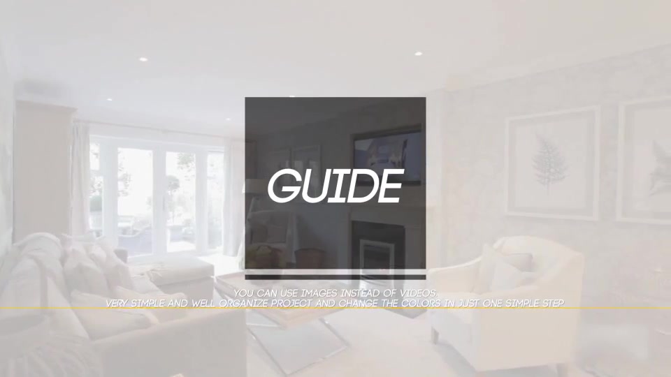 Modern Homes Tv Spot 03 Videohive 11952509 After Effects Image 8
