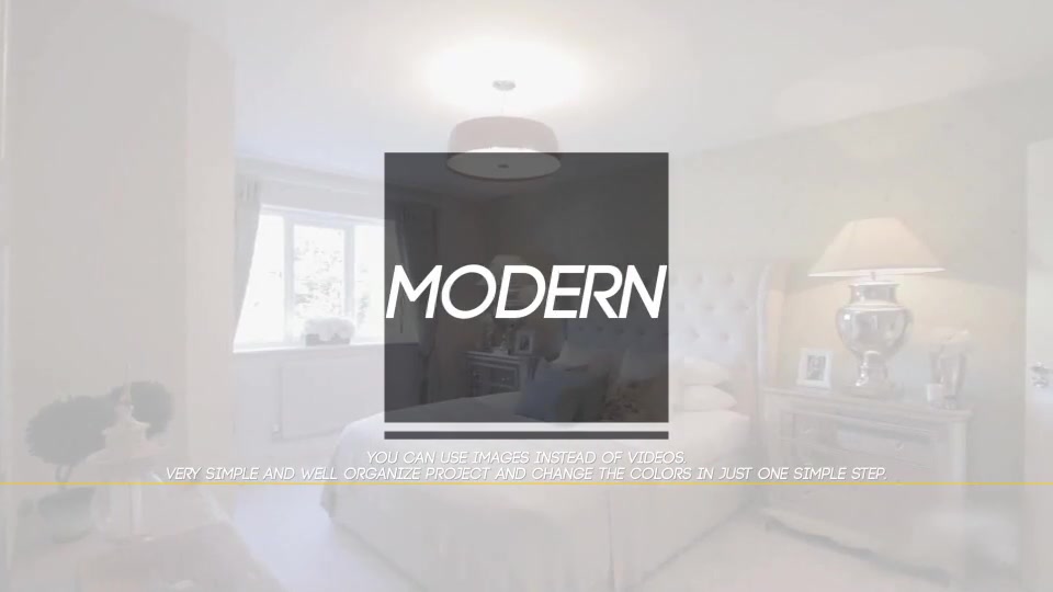 Modern Homes Tv Spot 03 Videohive 11952509 After Effects Image 9