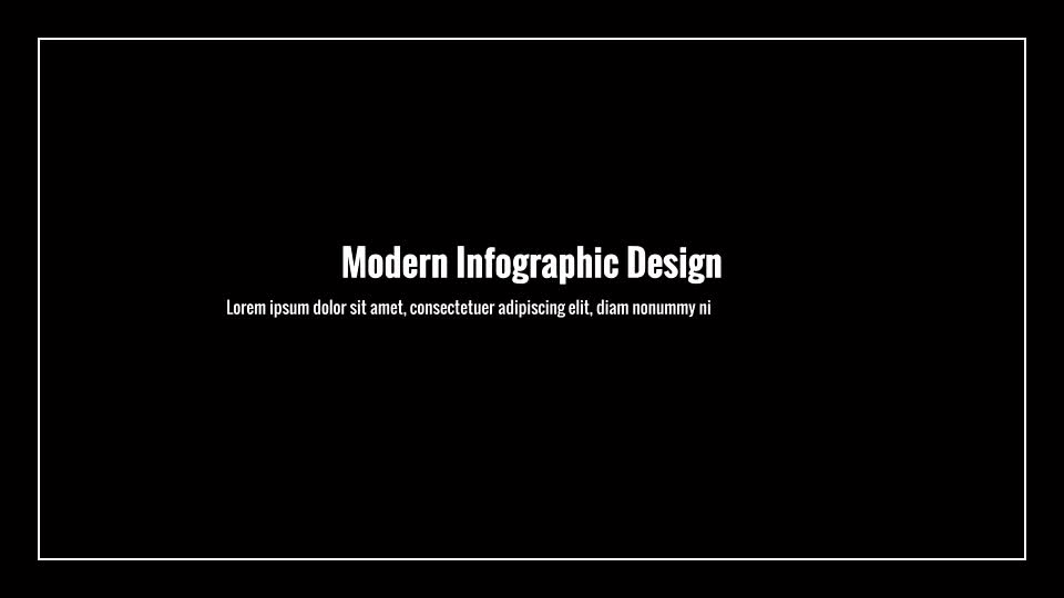 Modern Infographic Design Videohive 14683826 After Effects Image 1