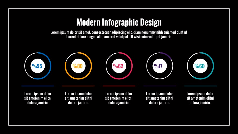 Modern Infographic Design Videohive 14683826 After Effects Image 5