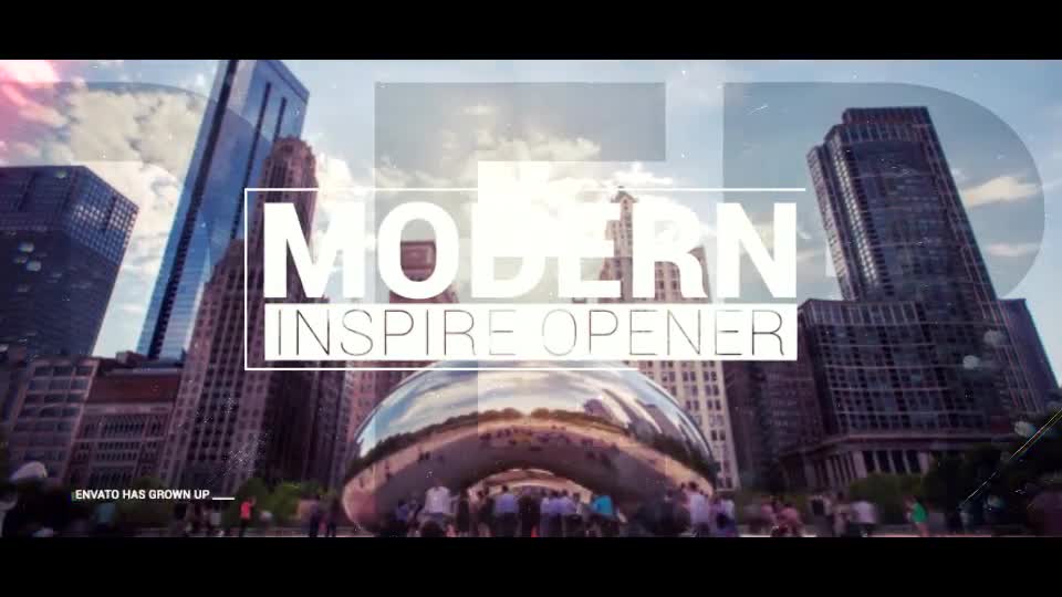 Modern Inspiration Opener Videohive 14869928 After Effects Image 1