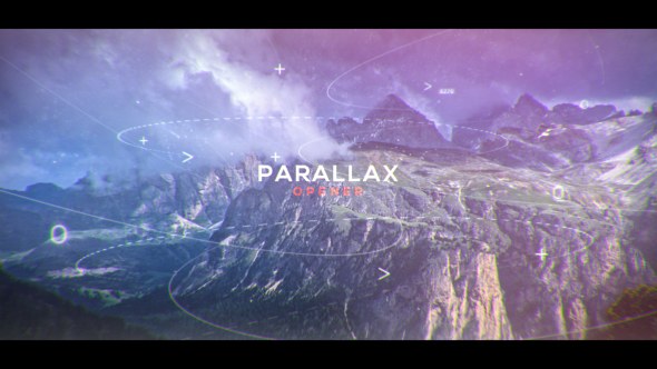 Modern Inspirational Parallax Opener | Slideshow - Download Videohive 19236871