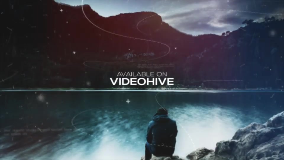 Modern Inspiring Cinematic Parallax Slideshow Opener - Download Videohive 19316873