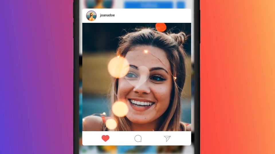 Modern Instagram Promo Videohive 23364308 After Effects Image 3