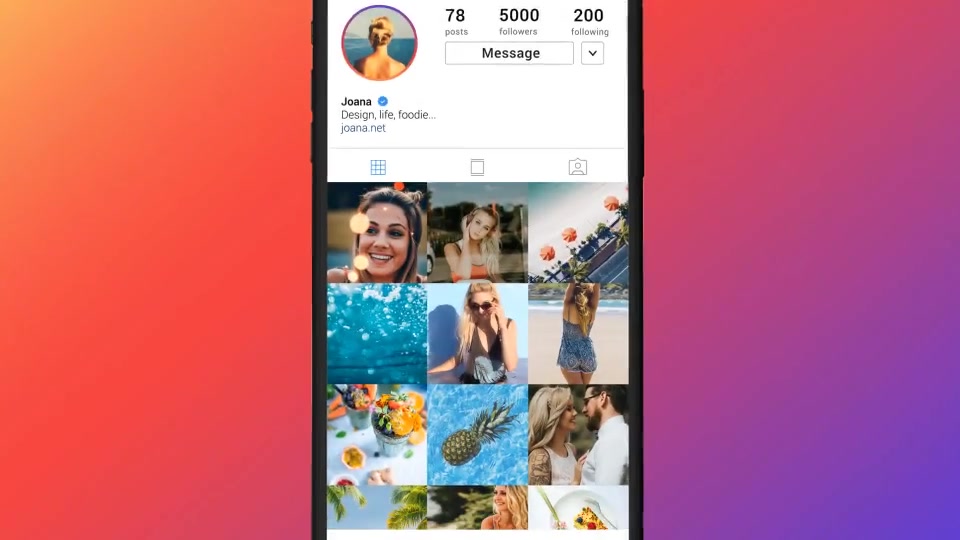 Modern Instagram Promo Videohive 23364308 After Effects Image 6