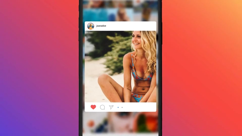 Modern Instagram Promo Videohive 23364308 After Effects Image 7