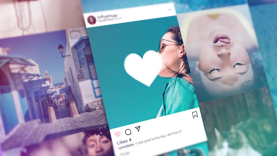 Modern Instagram Promo Videohive 28328110 After Effects Image 4