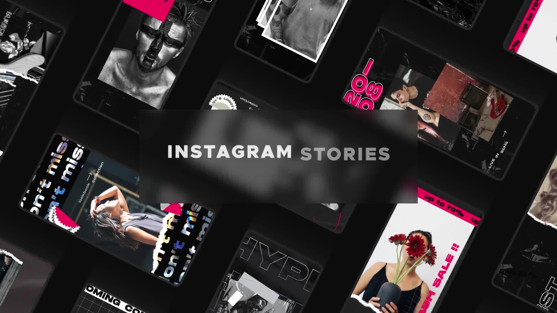 Modern Instagram Stories Videohive 33931275 After Effects Image 1