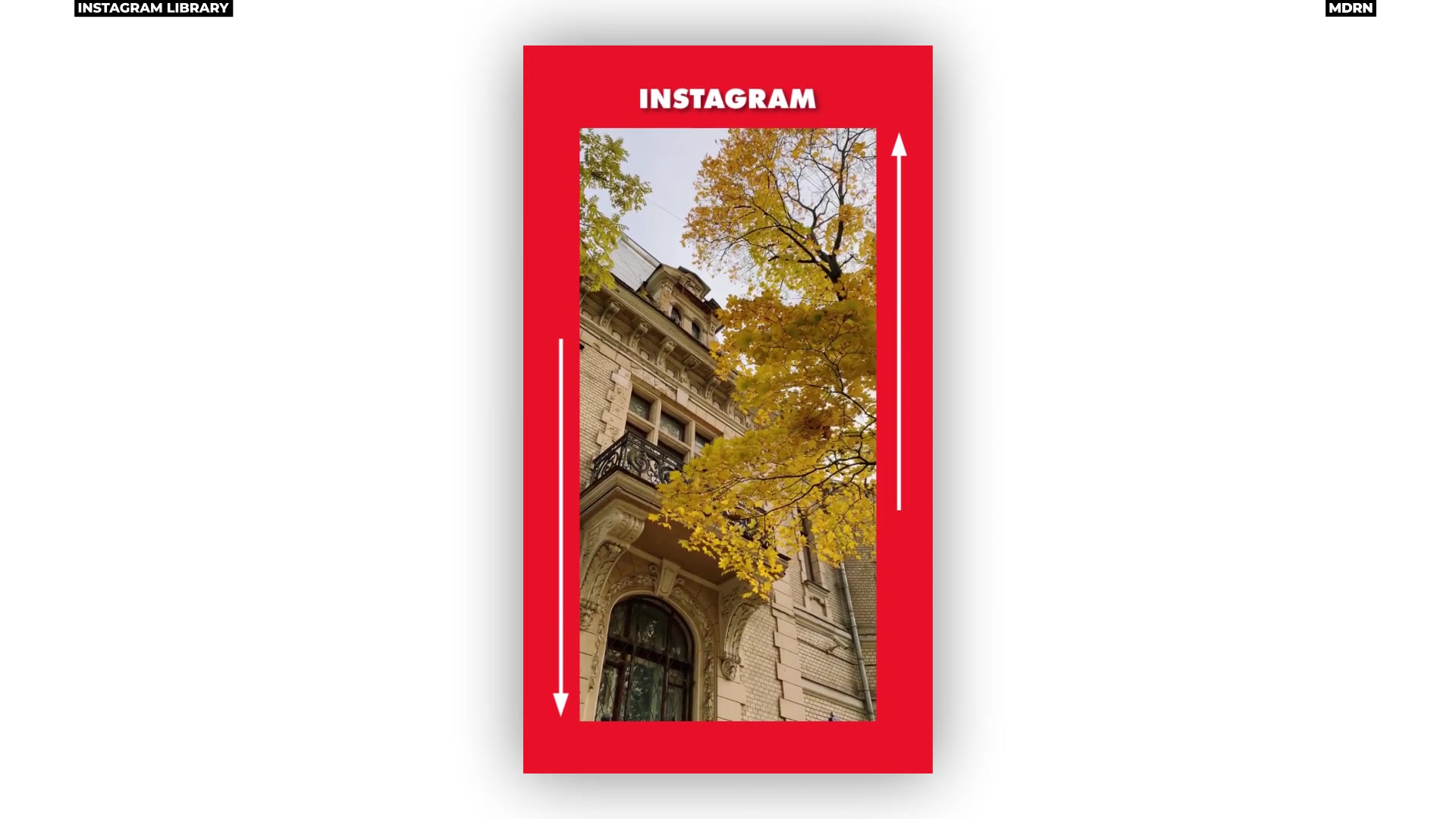 Modern Instagram Stories | After Effects Videohive 38267355 After Effects Image 9