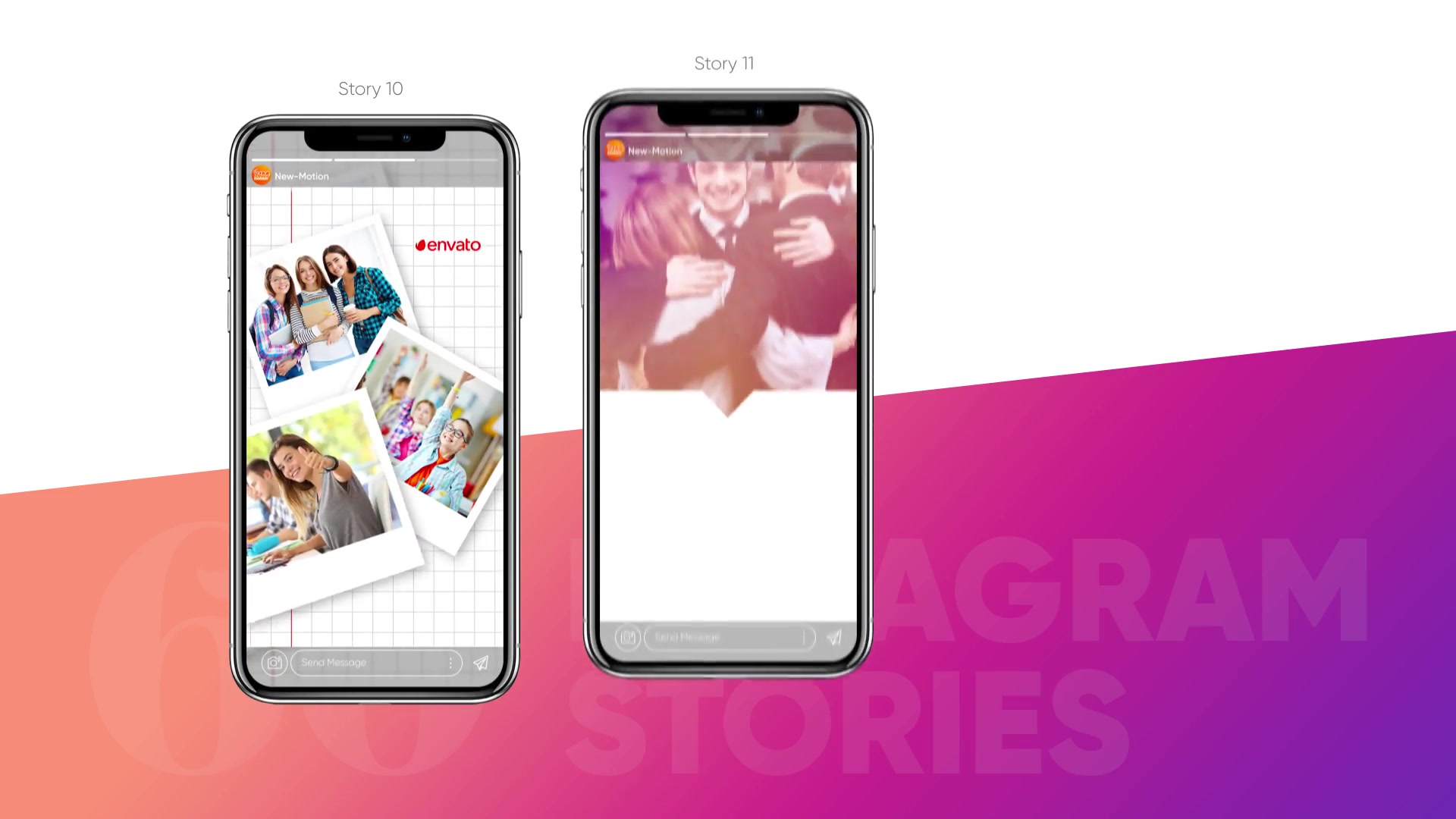 Modern Instagram Stories Videohive 23756069 After Effects Image 10