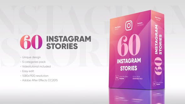 Modern Instagram Stories - Download Videohive 23756069