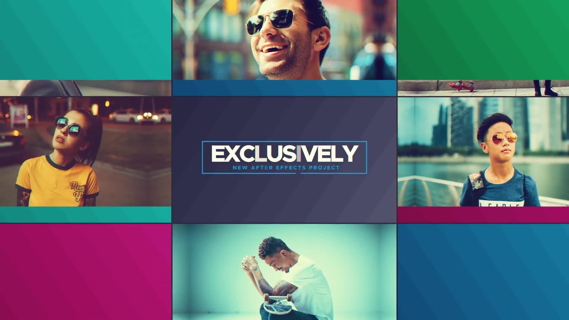 Modern Intro Videohive 21509920 After Effects Image 2