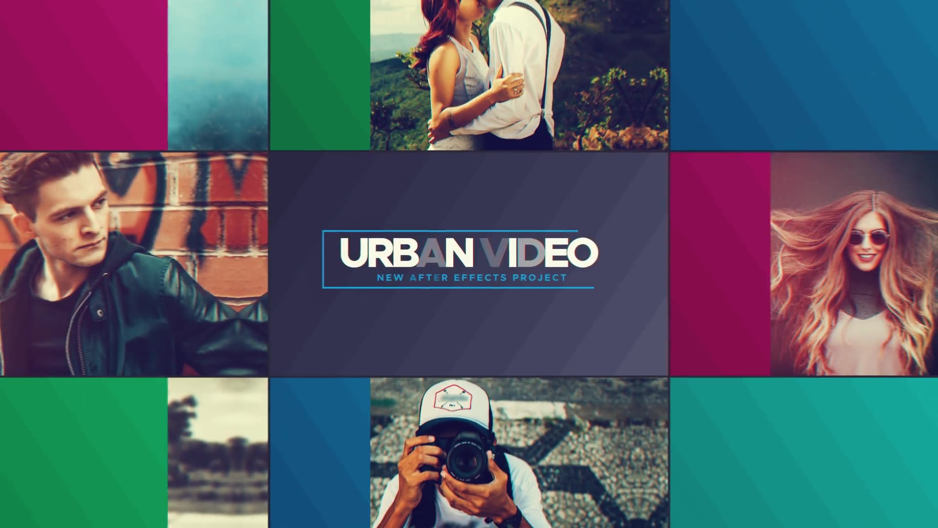 Modern Intro Videohive 21509920 After Effects Image 3