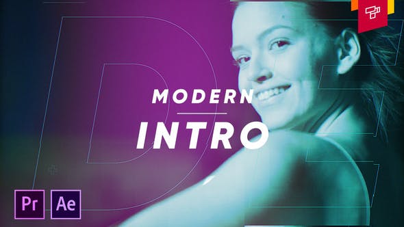 Modern Intro - 31939823 Videohive Download