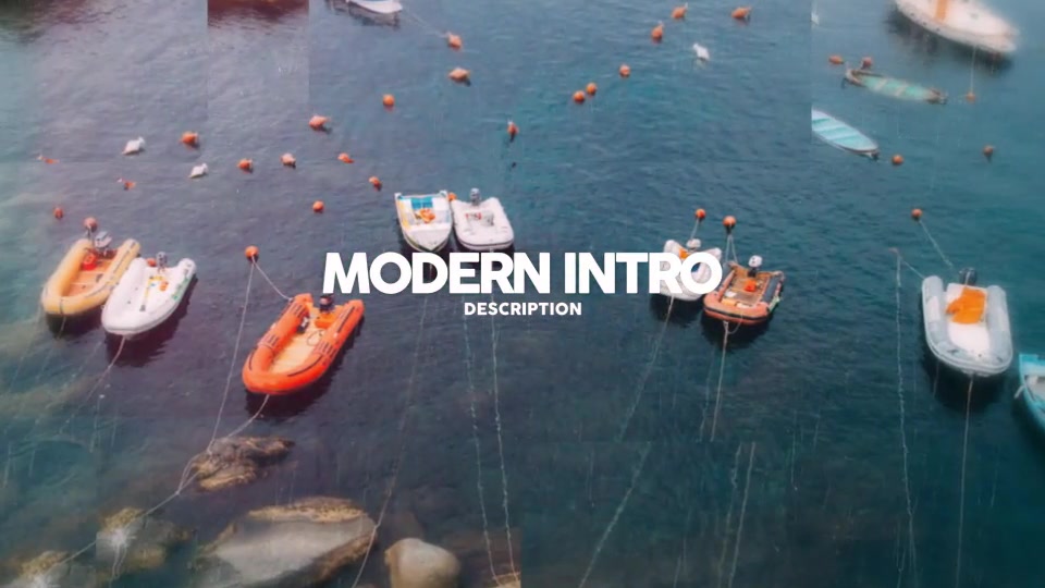 Modern Intro Videohive 13800009 After Effects Image 10