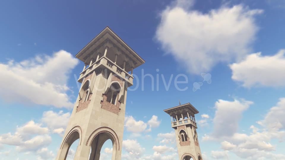 Modern Islamic Architecture - Download Videohive 20290693