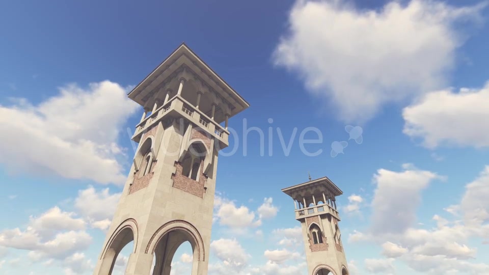 Modern Islamic Architecture - Download Videohive 20290693