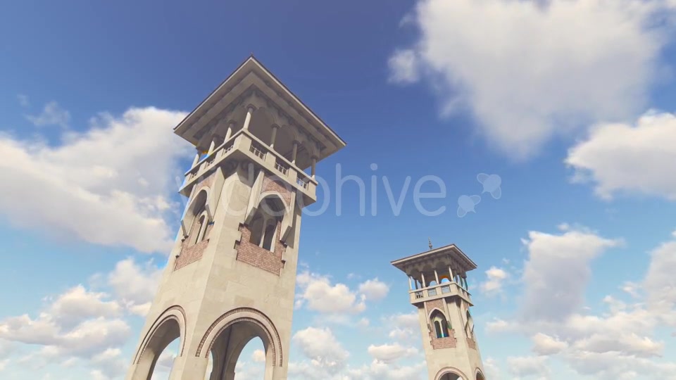 Modern Islamic Architecture - Download Videohive 20290693