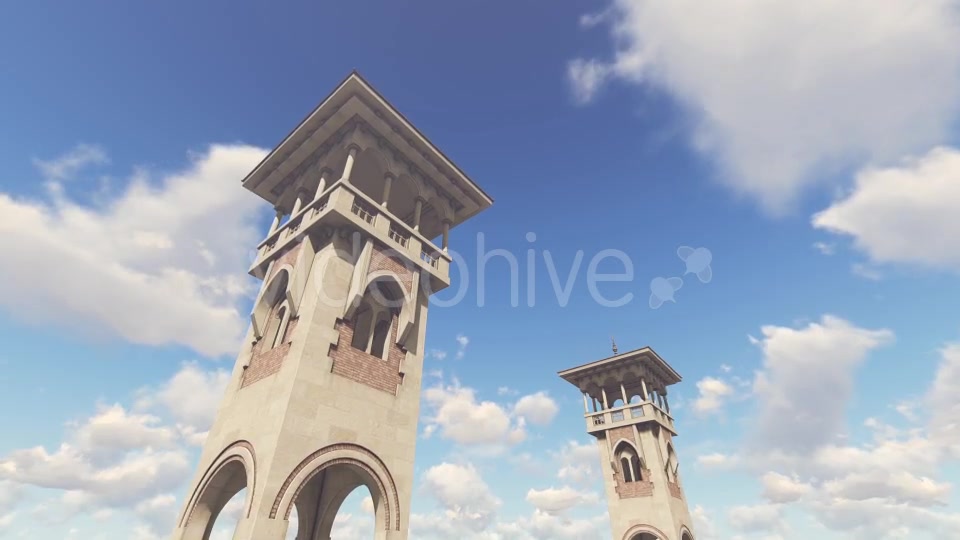 Modern Islamic Architecture - Download Videohive 20290693