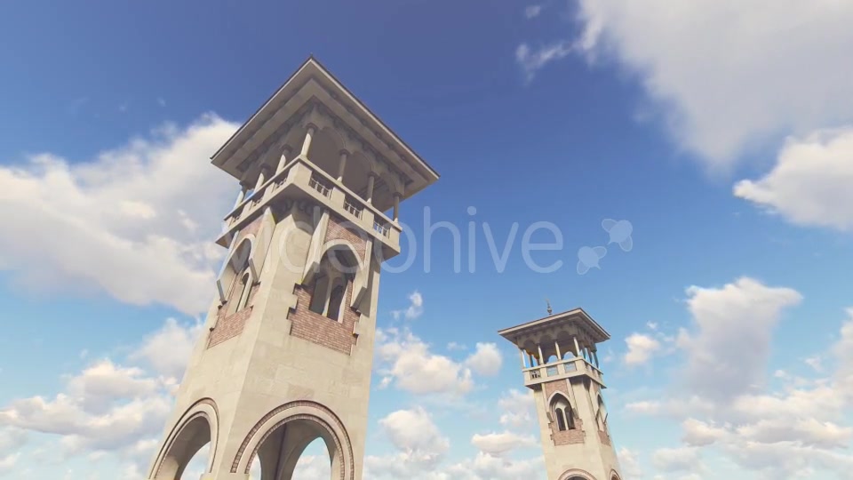 Modern Islamic Architecture - Download Videohive 20290693