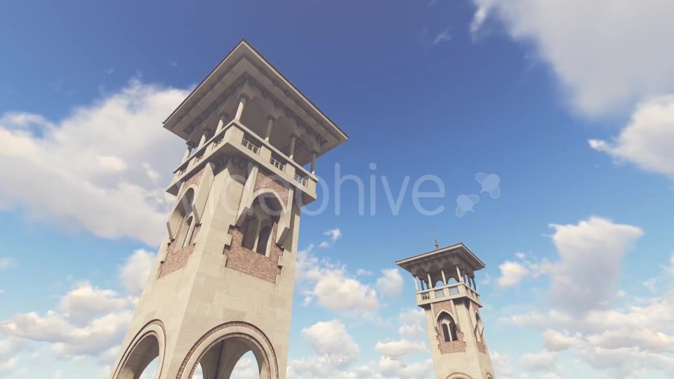 Modern Islamic Architecture - Download Videohive 20290693