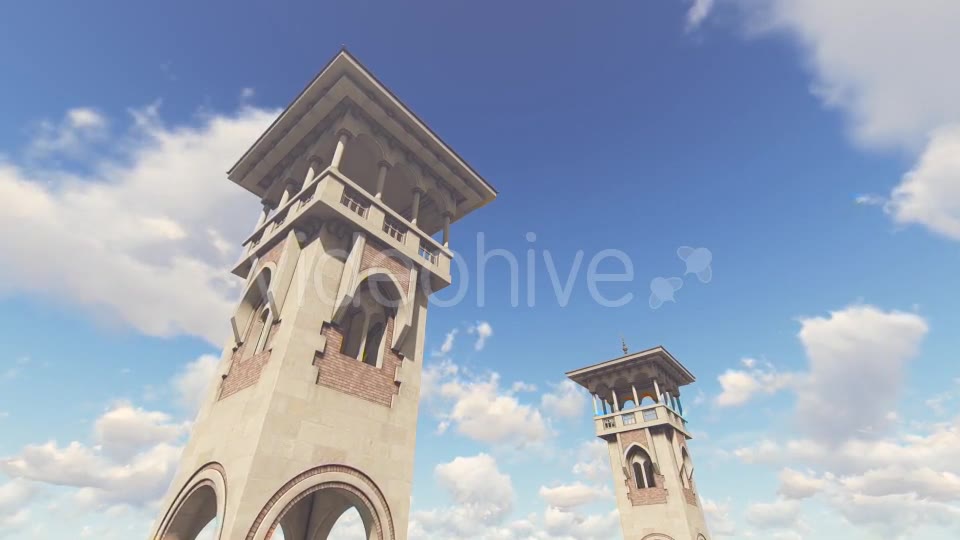 Modern Islamic Architecture - Download Videohive 20290693