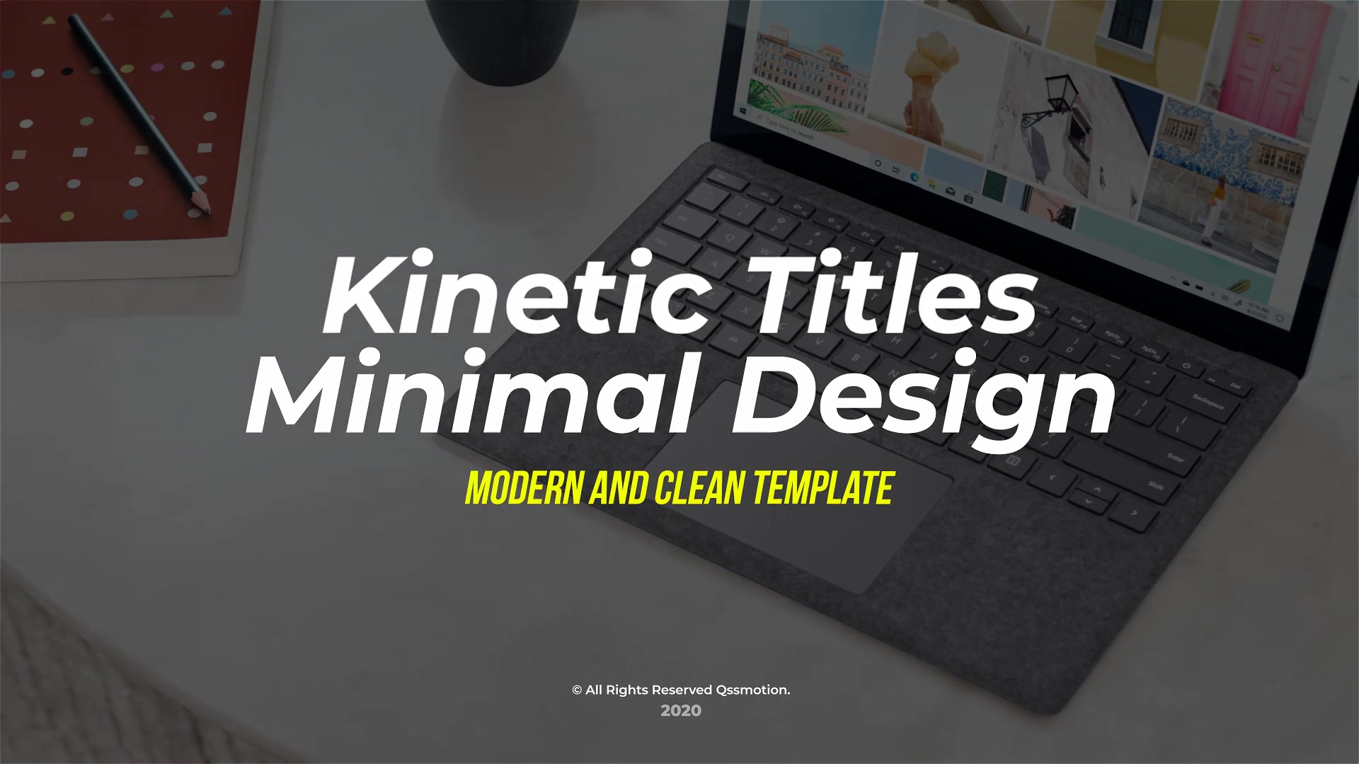 Modern Kinetic Titles For Premiere Pro Videohive 29714677 Premiere Pro Image 8