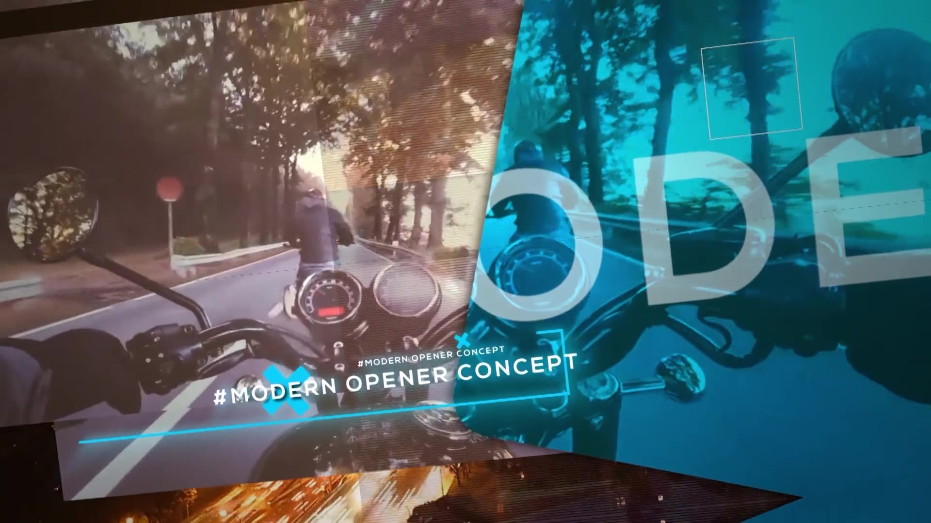 Modern Life Opener Videohive 23556117 After Effects Image 8