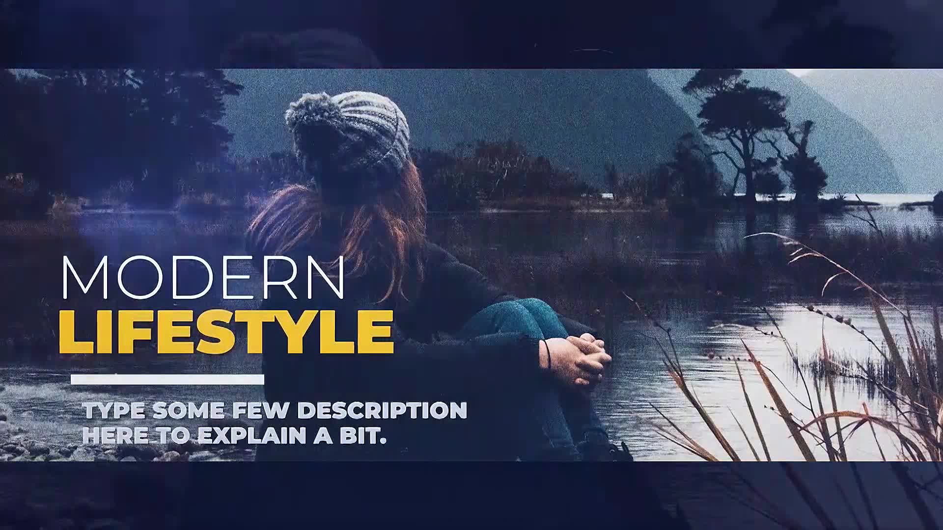Modern Lifestyle - Download Videohive 23202281