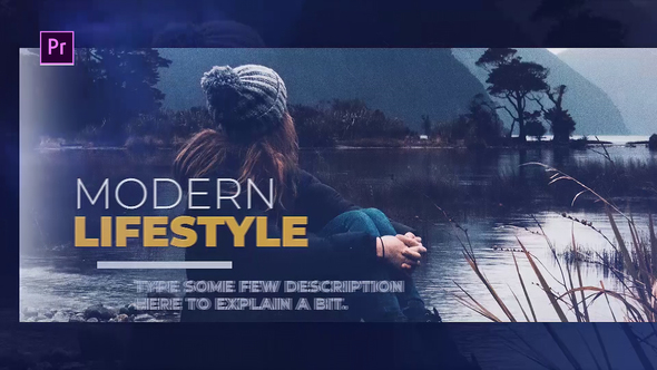 Modern Lifestyle - Download Videohive 23202281