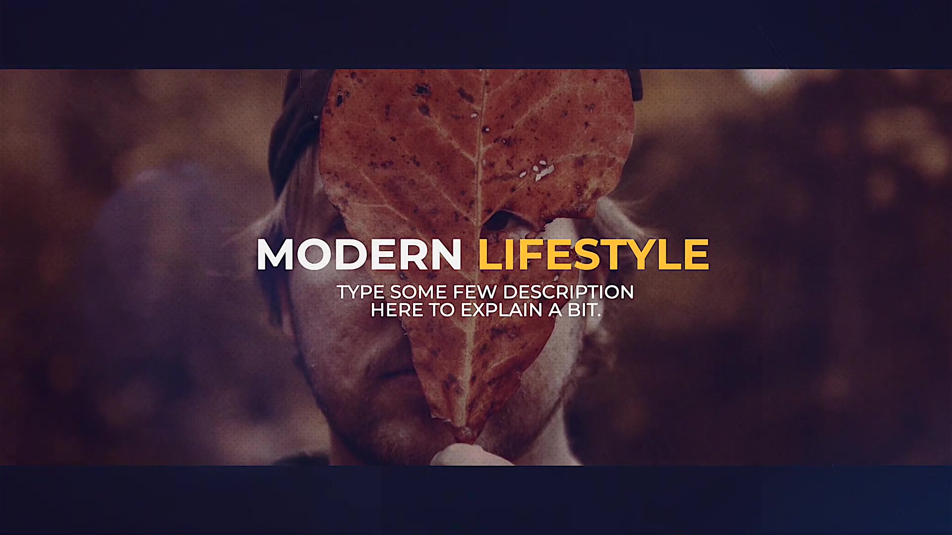 Modern Lifestyle: Videohive 25848548 Apple Motion Image 12
