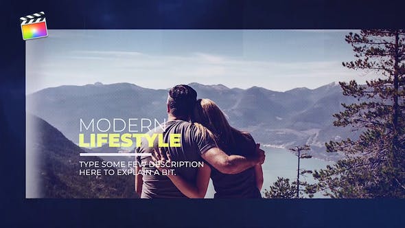 Modern Lifestyle: - Download Videohive 25848548
